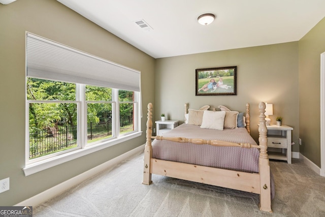 952 Moores Walk Ln, Suwanee, GA 30024 - carpeted bedroom featuring baseboards