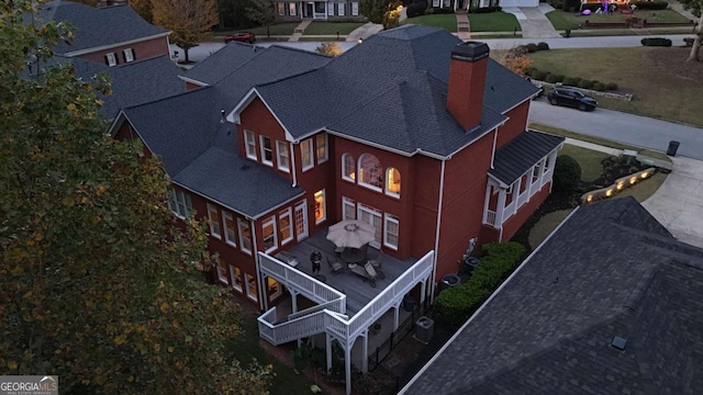952 Moores Walk Ln, Suwanee, GA 30024 - view of subject property