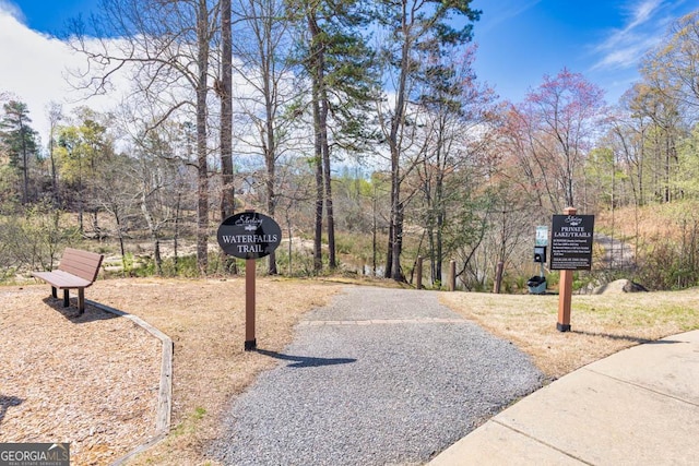 7891 Brass Lantern Dr, Flowery Branch, GA 30542 - view of home's community