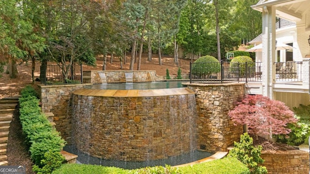 8957 Old Southwick Pass, Johns Creek, GA 30022 - view of yard