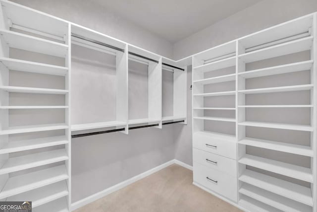 3451 Falls Branch Ct, Buford, GA 30519 - spacious closet with carpet