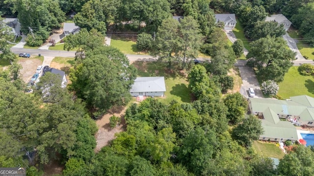 162 Langston Rd NE, Calhoun, GA 30701 - aerial view of residential area