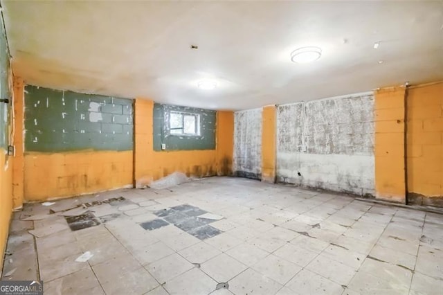 6192 Holiday Blvd, Forest Park, GA 30297 - view of spare room