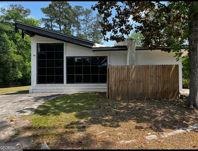 782 Wimbish Rd, Macon, GA 31210 - view of side of property