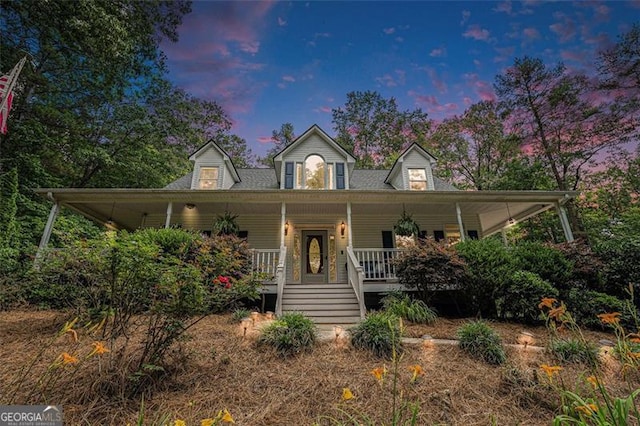 83 Shipp, Hiram, GA 30141 - farmhouse inspired home featuring covered porch