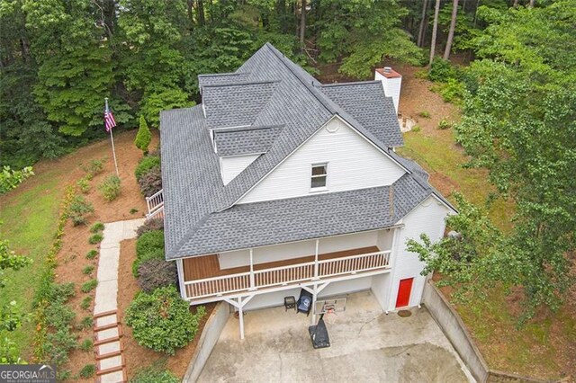 83 Shipp, Hiram, GA 30141 - view of property location