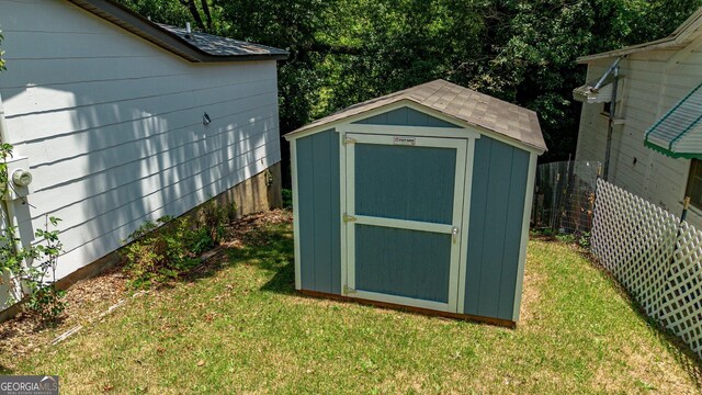 128 Branch St, Toccoa, GA 30577 - view of shed