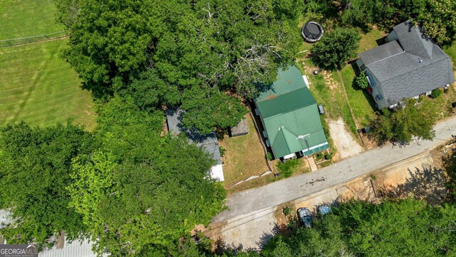 128 Branch St, Toccoa, GA 30577 - aerial view