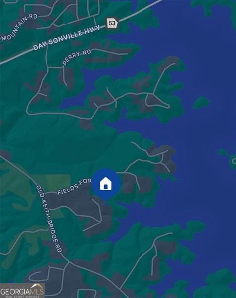8525 Anchor On Lanier Ct, Gainesville, GA 30506 - map / location