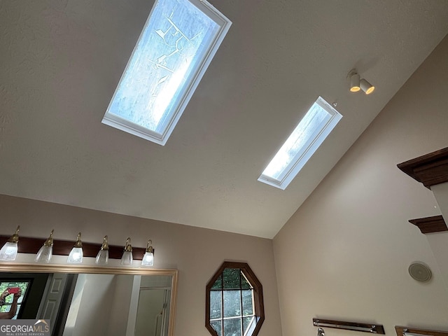 404 Windsor Way, Peachtree City, GA 30269 - detailed view of a skylight