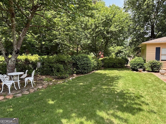 404 Windsor Way, Peachtree City, GA 30269 - view of grassy yard