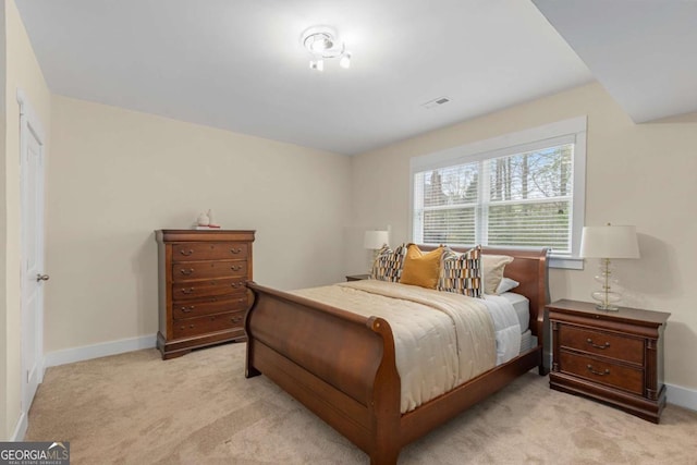 4457 Equity Ct, Ellenwood, GA 30294 - bedroom featuring light colored carpet and baseboards