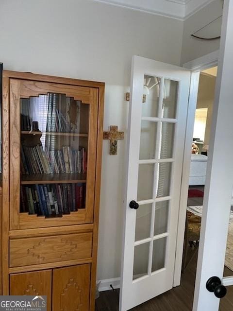 3955 Sweetwater Pkwy, Ellenwood, GA 30294 - detailed view of wood finished floors