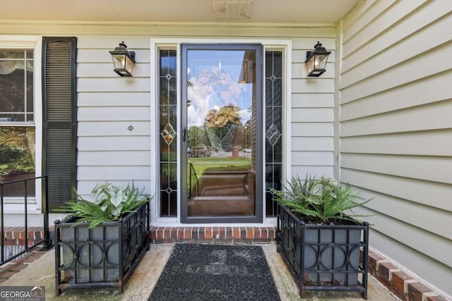 1487 W Bend Creek Ct, Atlanta, GA 30338 - view of exterior entry