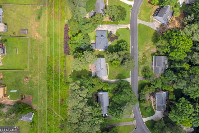 557 Spring Creek Way NE, Marietta, GA 30068 - aerial view
