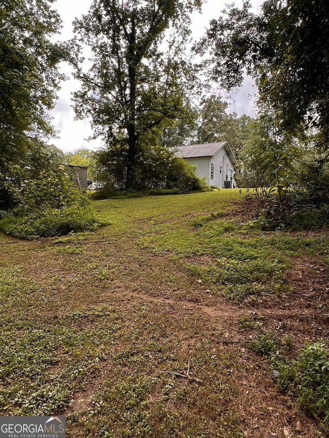 44 Freeman, Heflin, AL 36264 - view of green lawn