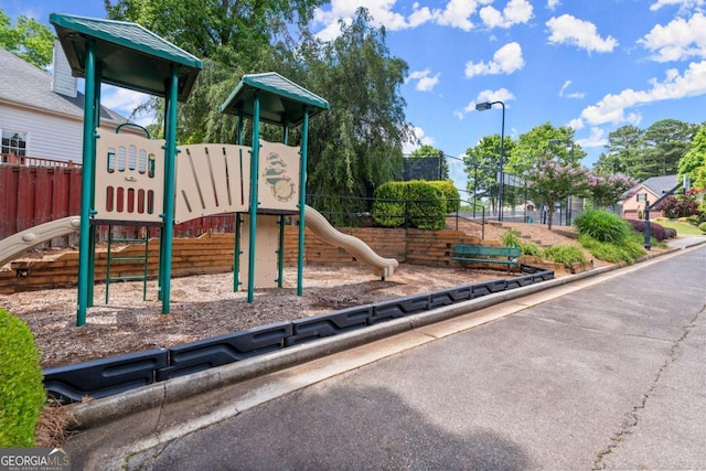 220 Webley Ln, Alpharetta, GA 30022 - view of community play area