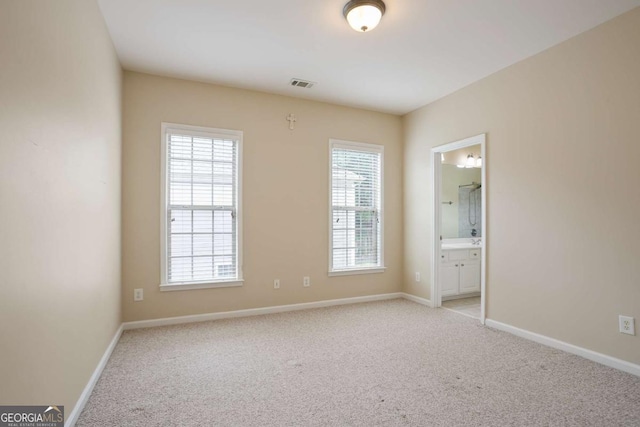 12194 Limeridge Ct, Alpharetta, GA 30004 - spare room featuring light carpet and plenty of natural light