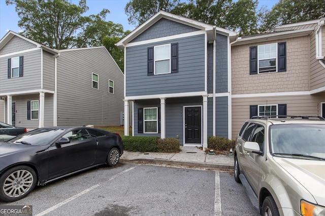 2137 Chadwick Rd SW, Atlanta, GA 30331 - view of property with uncovered parking