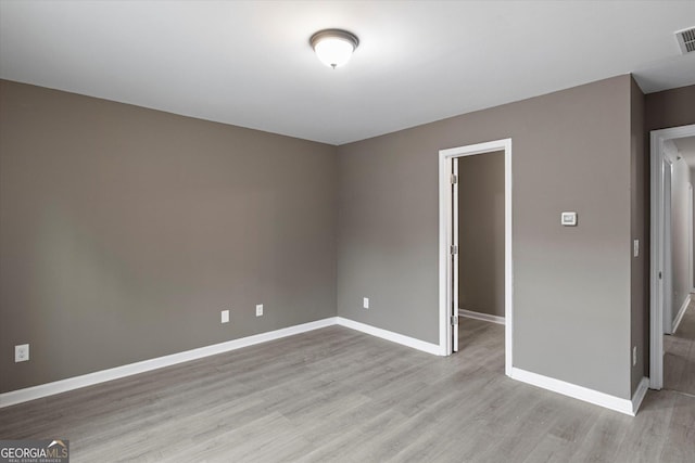 2137 Chadwick Rd SW, Atlanta, GA 30331 - unfurnished room with wood finished floors and baseboards