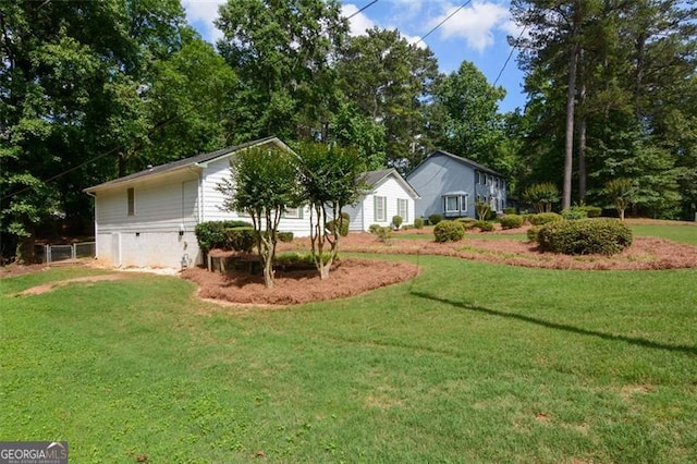 402 Princeton Way, Lawrenceville, GA 30044 - view of green lawn