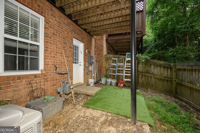 3343 Lathenview Ct, Milton, GA 30004 - view of yard