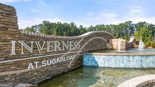 1404 Gray Branch Dr, Lawrenceville, GA 30045 - view of community / neighborhood sign