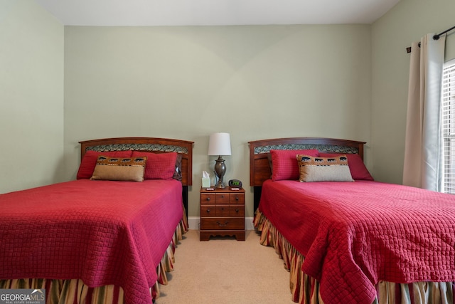 1724 Watercrest Way # G, Young Harris, GA 30582 - view of carpeted bedroom