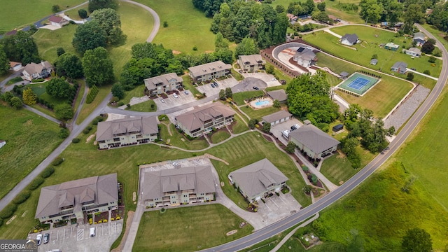 1724 Watercrest Way # G, Young Harris, GA 30582 - view of property location featuring nearby suburban area