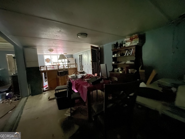 243 Lakeside Trl, Martin, GA 30557 - interior space