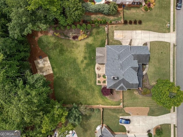 412 Mill Stream Way, Woodstock, GA 30188 - view of property location