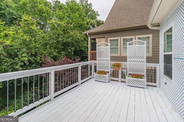 370 Grand Teton Cir, Fayetteville, GA 30215 - view of deck