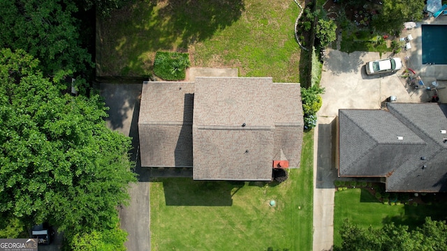 1177 Castle Way, Norcross, GA 30093 - aerial view