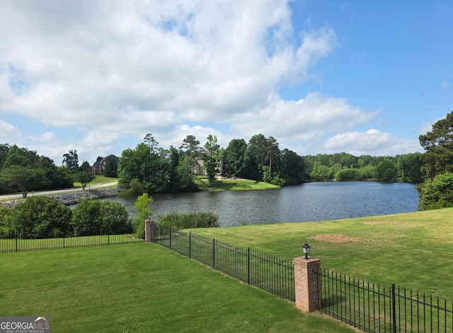 413 Canterbury Way, Jonesboro, GA 30236 - water view