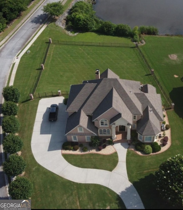 413 Canterbury Way, Jonesboro, GA 30236 - aerial view of property and surrounding area