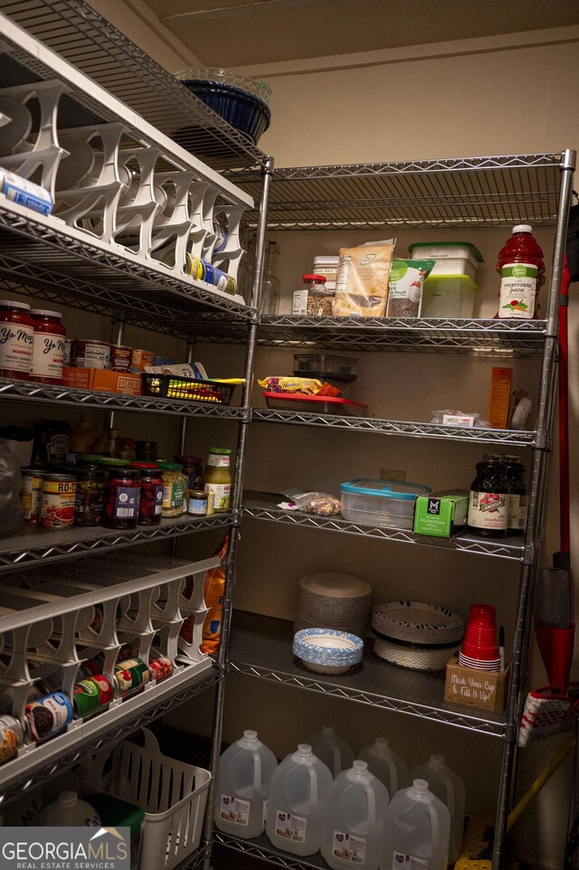 323 Mccartan Trl, Clarkesville, GA 30523 - view of pantry