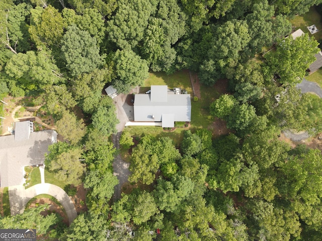 323 Mccartan Trl, Clarkesville, GA 30523 - aerial overview of property's location