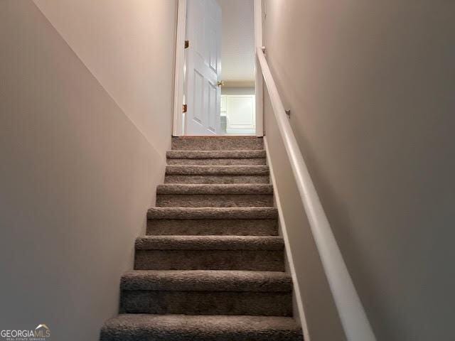 149 Titan Rd, Stockbridge, GA 30281 - view of stairs