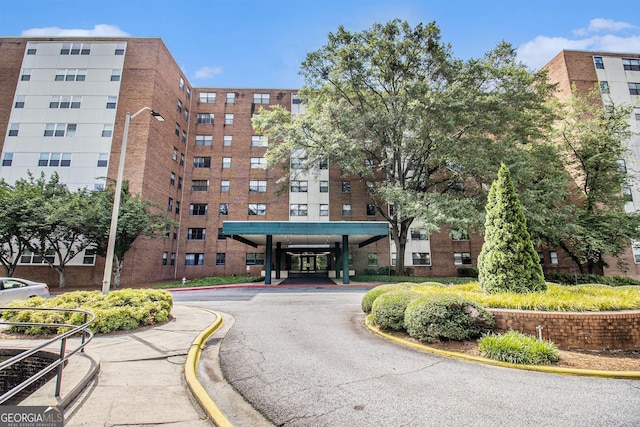 2965 Pharr Ct NW Unit 714, Atlanta, GA 30305 - view of apartment building / complex