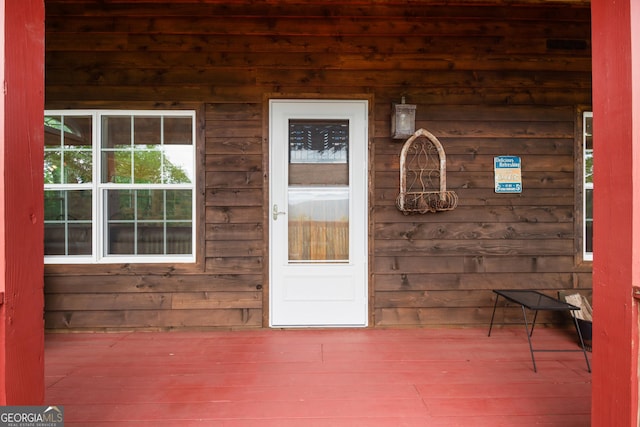 254 Rue Ln, Clayton, GA 30525 - view of property entrance