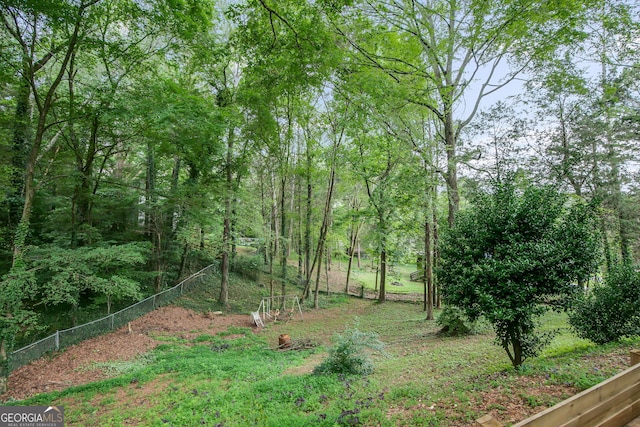 41 Wexford Cir, Cartersville, GA 30121 - view of yard