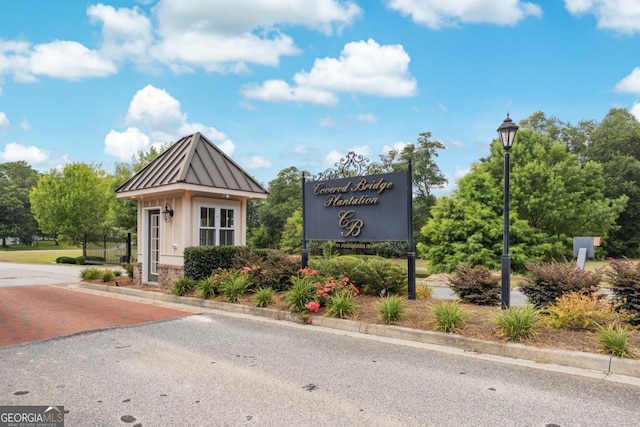 86 Crestview Dr, Guyton, GA 31312 - view of community sign
