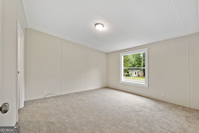 368 Hemlock Ln, Locust Grove, GA 30248 - spare room featuring carpet floors