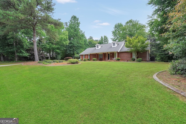 602 Pine Knoll Ct, Mcdonough, GA 30252 - view of green lawn