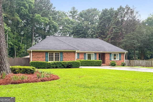 7972 Woods Ln, Jonesboro, GA 30236 - single story home featuring brick siding