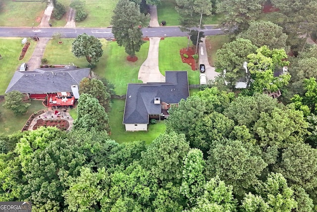 7972 Woods Ln, Jonesboro, GA 30236 - aerial overview of property's location
