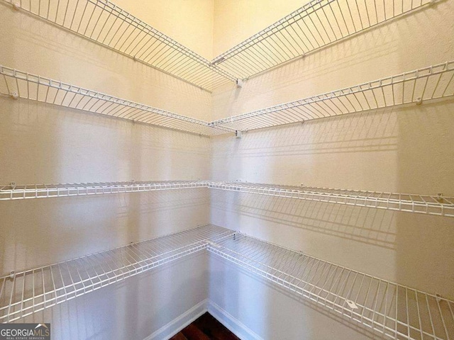 279 Darling Ln, Pendergrass, GA 30567 - view of storage area