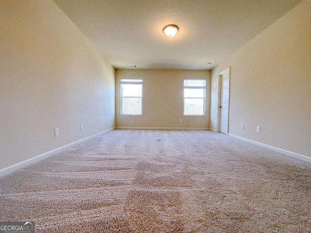 279 Darling Ln, Pendergrass, GA 30567 - empty room featuring baseboards and carpet flooring