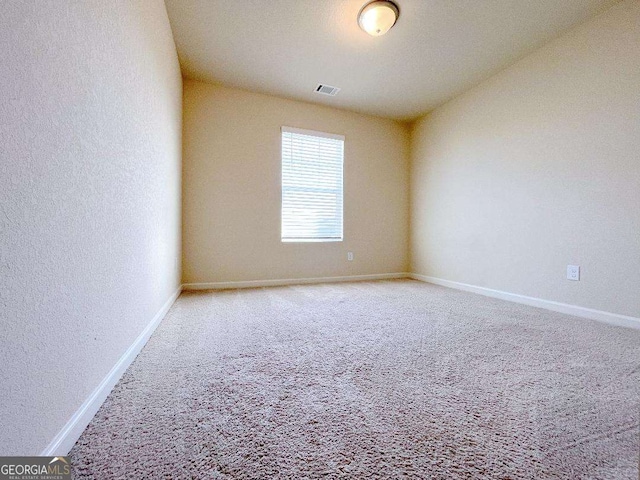 279 Darling Ln, Pendergrass, GA 30567 - carpeted empty room featuring baseboards