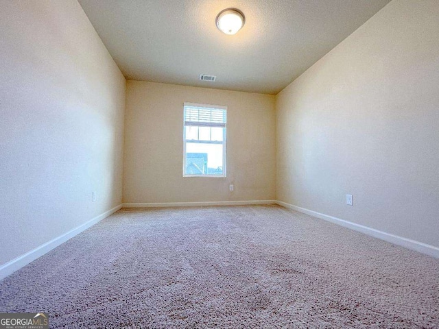 279 Darling Ln, Pendergrass, GA 30567 - unfurnished room with carpet flooring and baseboards